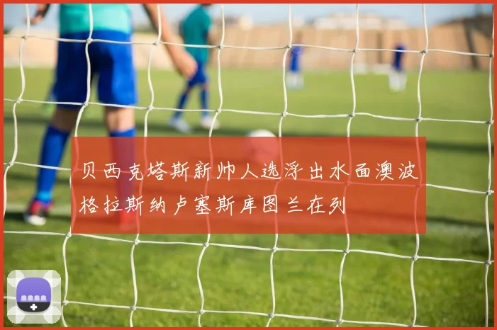 贝西克塔斯新帅人选浮出水面澳波格拉斯纳卢塞斯库图兰在列