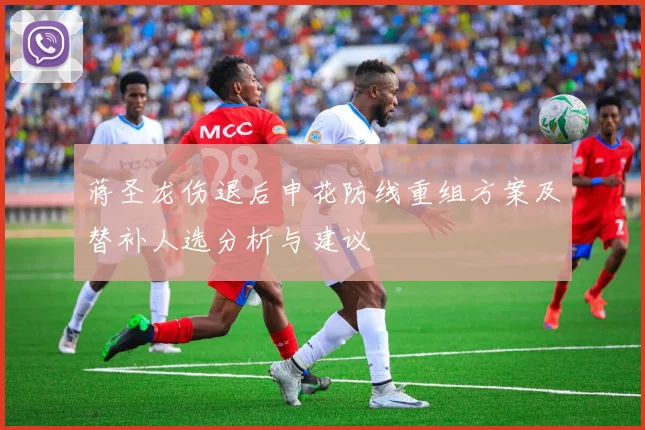 蒋圣龙伤退后申花防线重组方案及替补人选分析与建议